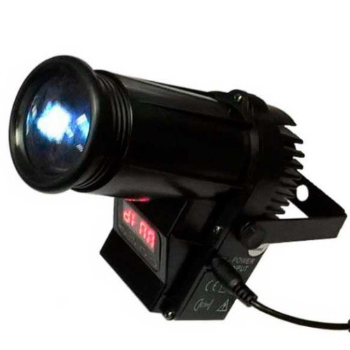 Showlight LED Pin Spot 10W светодиодный прожектор, 10 Вт Showlight LED Pin Spot 10W светодиодный прожектор, 10 Вт