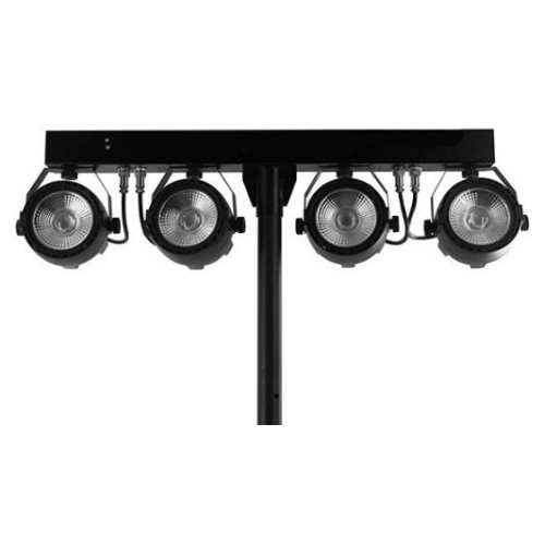 Showlight LED Party Bar 4 комплект светодиодных прожекторов на штативе Showlight LED Party Bar 4 комплект светодиодных прожекторов на штативе