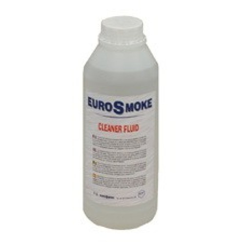 SFAT Eurosmoke Clearner Fluid 1L чистящая жидкость для дым-машины SFAT Eurosmoke Clearner Fluid 1L чистящая жидкость для дым-машины