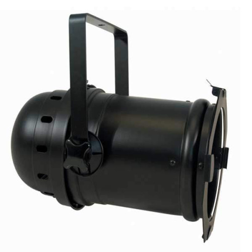 Showlight PAR-56 Long Black прожектор парблайзер, цвет черный Showlight PAR-56 Long Black прожектор парблайзер, цвет черный