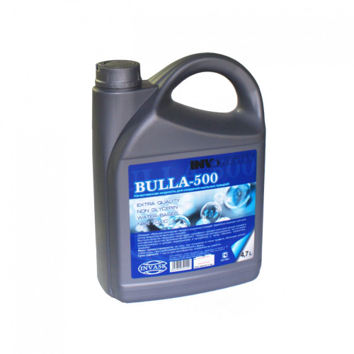 Involight BULLA-500 жидкость для генератора мыльных пузырей Involight BULLA-500 жидкость для генератора мыльных пузырей