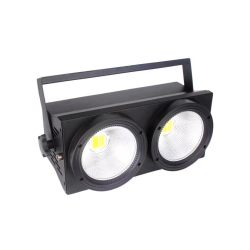Showlight LED Blinder 2H WW+CW светодиодный блиндер 2LEDx100Вт Showlight LED Blinder 2H WW+CW светодиодный блиндер 2LEDx100Вт