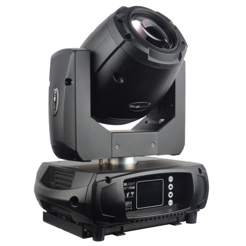 Involight Liberty 50B LED вращающаяся голова 50 Вт Involight Liberty 50B LED вращающаяся голова 50 Вт