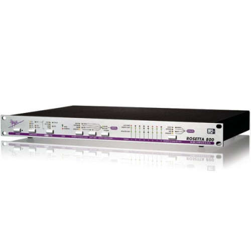 Apogee ROSETTA 800-192 8-канальный АЦ/ЦА конвертер Apogee ROSETTA 800-192 8-канальный АЦ/ЦА конвертер