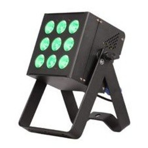 AstraLight S109 мини-прожектор в квадратном корпусе AstraLight S109 мини-прожектор в квадратном корпусе