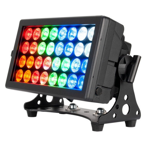 American DJ 32 HEX Panel IP светодиодная уличная панель со степенью защиты IP65