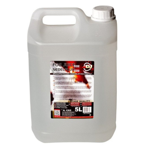 American DJ Fog Juice CO2 - 5 Liter жидкость для генераторов дыма, 5 литров American DJ Fog Juice CO2 - 5 Liter жидкость для генераторов дыма, 5 литров