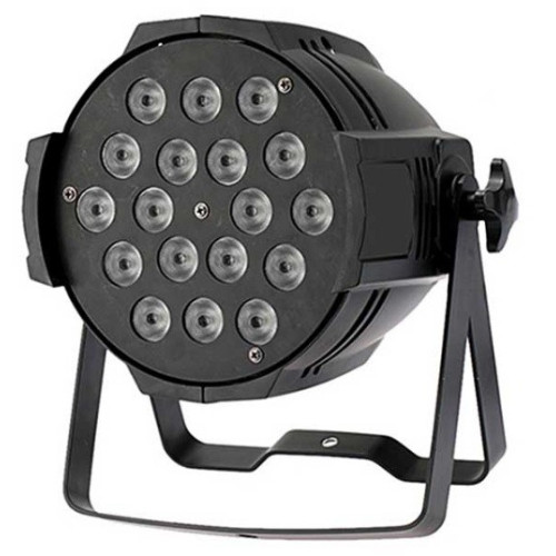 Showlight LED Spot 180W In Door прожектор заливного света RGBWA+UV Showlight LED Spot 180W In Door прожектор заливного света RGBWA+UV