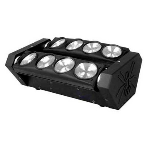 Showlight TwinBeam 2x4 две моторизованные LED панели Showlight TwinBeam 2x4 две моторизованные LED панели