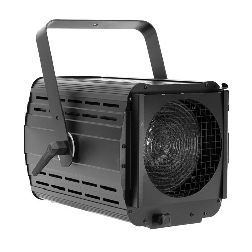 Imlight Accent 2000 F театральный прожектор с линзой френеля на лампе G-22 2000 Вт Imlight Accent 2000 F театральный прожектор с линзой френеля на лампе G-22 2000 Вт