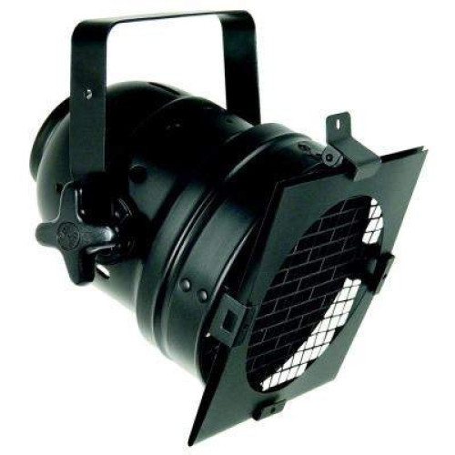 Showlight PAR-56 Short Black прожектор парблайзер, цвет черный Showlight PAR-56 Short Black прожектор парблайзер, цвет черный