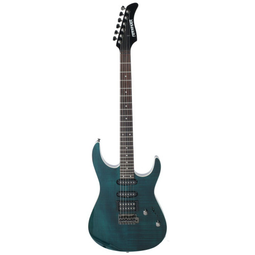 Fernandes FR40 TRQ эл.гит. 24л., S/S/H, плавающее тремоло Fernandes FR40 TRQ эл.гит. 24л., S/S/H, плавающее тремоло