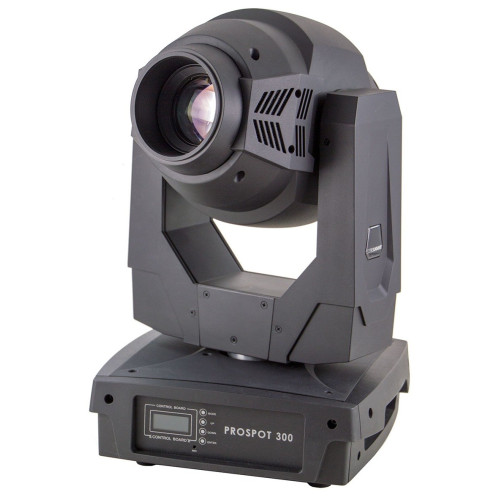 Involight ProSpot300 Set набор из 2х вращающихся голов (в кейсе) Involight ProSpot300 Set набор из 2х вращающихся голов (в кейсе)