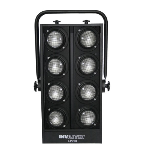 Involight LP700 блиндер, 8 ламп DWE 120 В/650 Вт Involight LP700 блиндер, 8 ламп DWE 120 В/650 Вт