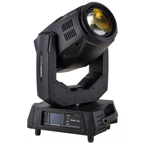 Involight ProSpot333 набор из 2х вращающихся голов (в кейсе) Involight ProSpot333 набор из 2х вращающихся голов (в кейсе)