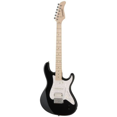 Fernandes RRP(08)BLK электрогитара Retrorocket Pro, Black Fernandes RRP(08)BLK электрогитара Retrorocket Pro, Black