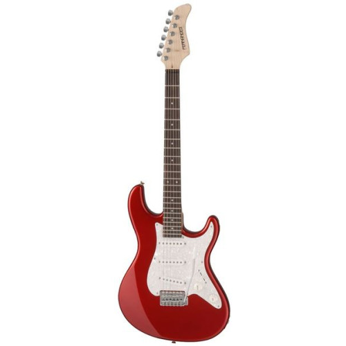 Fernandes RRX-(08) SSH CAR электрогитара Retrorocket X, Red Fernandes RRX-(08) SSH CAR электрогитара Retrorocket X, Red