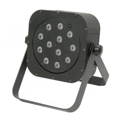 Involight SlimPar64-12 светодиодный прожектор PAR64 Involight SlimPar64-12 светодиодный прожектор PAR64