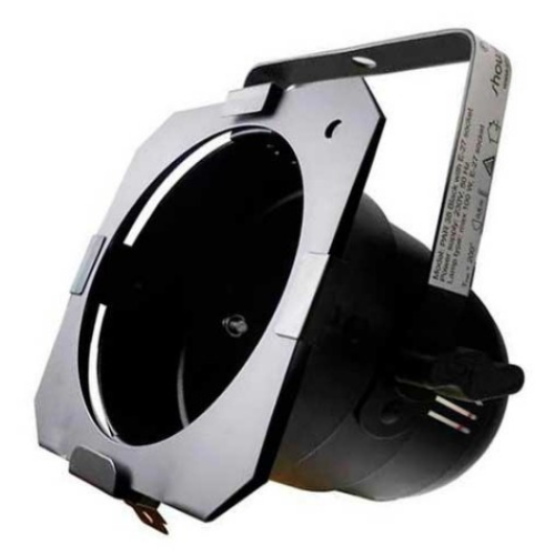 Showlight PAR-46 Black прожектор парблайзер, цвет черный Showlight PAR-46 Black прожектор парблайзер, цвет черный