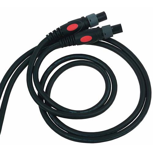 Die Hard DH330LU10 - Проф. спикер кабель, Speacon 2х <-> Speacon 2х, 2х2,5, длина 10м Die Hard DH330LU10 - Проф. спикер кабель, Speacon 2х <-> Speacon 2х, 2х2,5, длина 10м