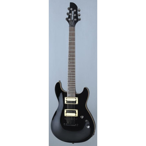 Fernandes DFS(08)BLK электрогитара Dragonfly Standard с кейсом FMC-M, Black Fernandes DFS(08)BLK электрогитара Dragonfly Standard с кейсом FMC-M, Black