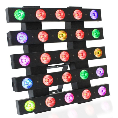 Ross Matrix Panel RGBW 25х10W светодиодная панель 25 x светодиодов RGBW 10 Вт Ross Matrix Panel RGBW 25х10W светодиодная панель 25 x светодиодов RGBW 10 Вт