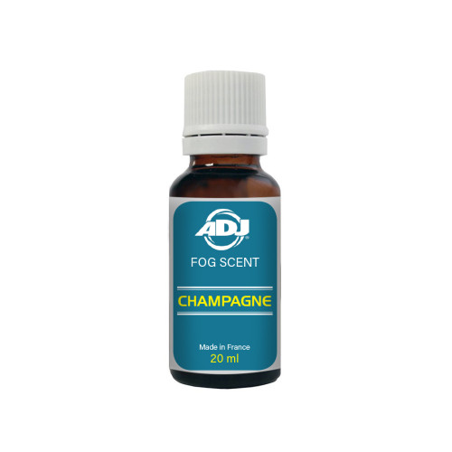 American DJ Fog Scent Champagne 20ML ароматизатор для дым-жидкости, шампань, 20 мл