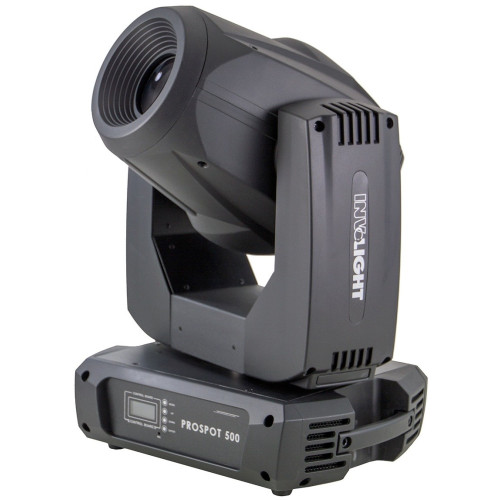 Involight ProSpot500 Set набор из 2х вращающихся голов в кейсе Involight ProSpot500 Set набор из 2х вращающихся голов в кейсе