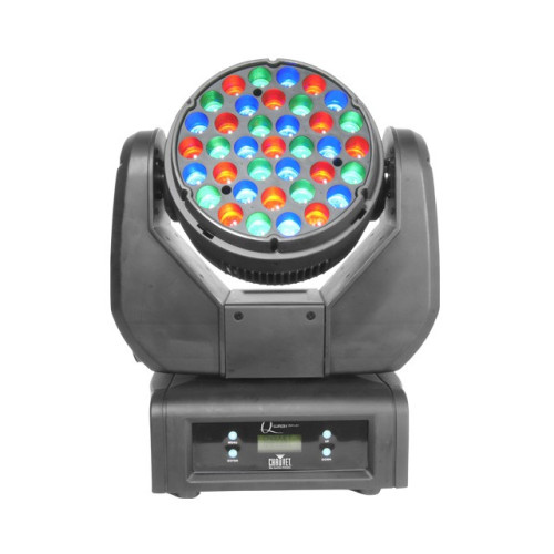 Chauvet Q-Wash 260 LED светодиодный прожектор с полным движением типа Wash