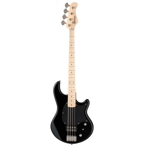 Fernandes A4X(08)BLK бас-гитара Atlas 4X, Black Fernandes A4X(08)BLK бас-гитара Atlas 4X, Black