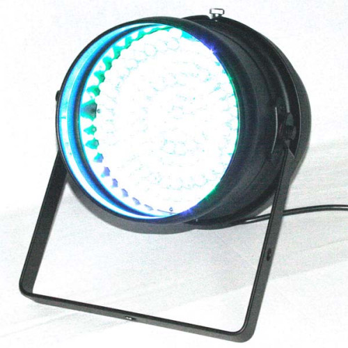 Involight LED PAR64/BK светодиодный RGB прожектор Involight LED PAR64/BK светодиодный RGB прожектор