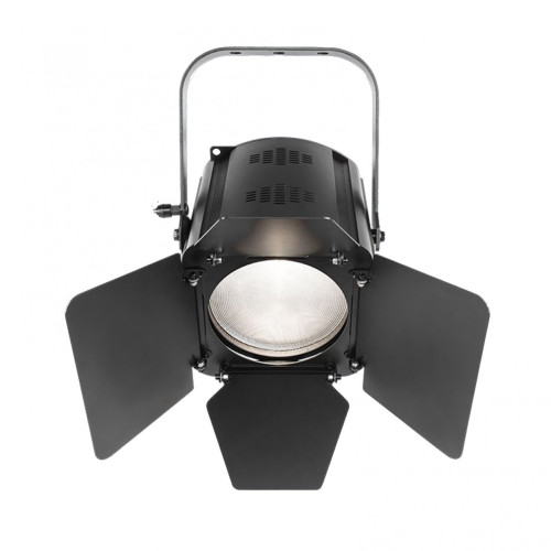 Chauvet-DJ Eve F-50Z компактный прожектор с линзой Френеля на 50 Вт светодиоде Chauvet-DJ Eve F-50Z компактный прожектор с линзой Френеля на 50 Вт светодиоде
