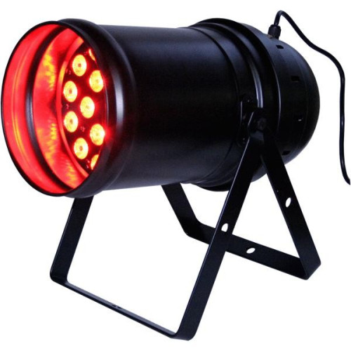 Involight SLP64 светодиодный RGB прожектор PAR 64 Involight SLP64 светодиодный RGB прожектор PAR 64