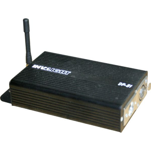 Involight DP81 - передатчик-приёмник DMX-512 сигнала, радиус действия 100 м, цена за 1 устройство Involight DP81 - передатчик-приёмник DMX-512 сигнала, радиус действия 100 м, цена за 1 устройство