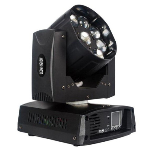 Involight LEDMH920ZW вращающаяся LED голова Involight LEDMH920ZW вращающаяся LED голова
