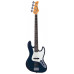 Fernandes RJB380 BLK/R бас-гит, JB-Shape, 21л, J/J Fernandes RJB380 BLK/R бас-гит, JB-Shape, 21л, J/J