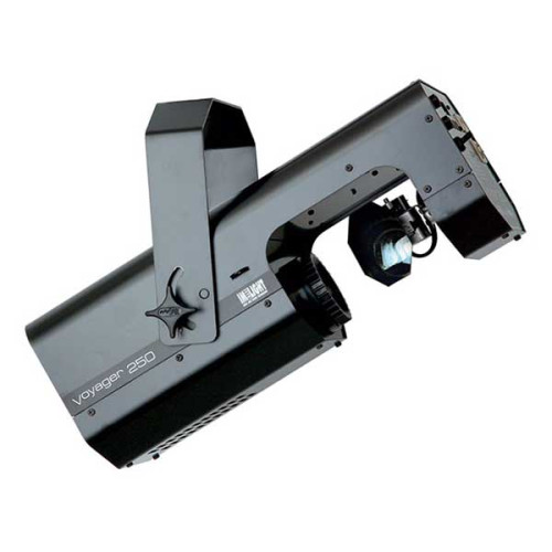 Imlight Voyager 250 сканирующий прожектор (сканер) на газоразрядной лампе 250 Вт Imlight Voyager 250 сканирующий прожектор (сканер) на газоразрядной лампе 250 Вт