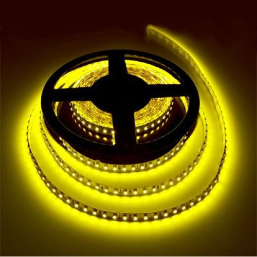 AstraLight ST-SMD-3528-60Y-SR IP67 светодиодная лента, жёлтый цвет AstraLight ST-SMD-3528-60Y-SR IP67 светодиодная лента, жёлтый цвет