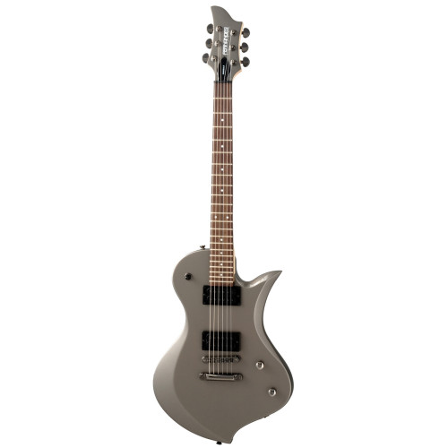 Fernandes RVLXDMG электрогитара Ravelle X, Dark Metallic Gray Fernandes RVLXDMG электрогитара Ravelle X, Dark Metallic Gray