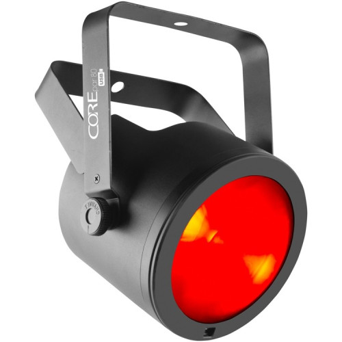 Chauvet-DJ CorePAR 80 USB светодиодный прожектор направленного света Chauvet-DJ CorePAR 80 USB светодиодный прожектор направленного света