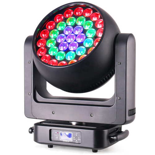 Ross Enigma 3725Z RGBW прожектор полного движения светодиодный