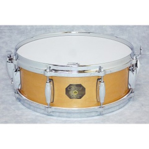 Gretsch C-05148S-GMM кленовый малый барабан 5x14 (цвет - натуральный клен) серия Custom Gretsch C-05148S-GMM кленовый малый барабан 5x14 (цвет - натуральный клен) серия Custom