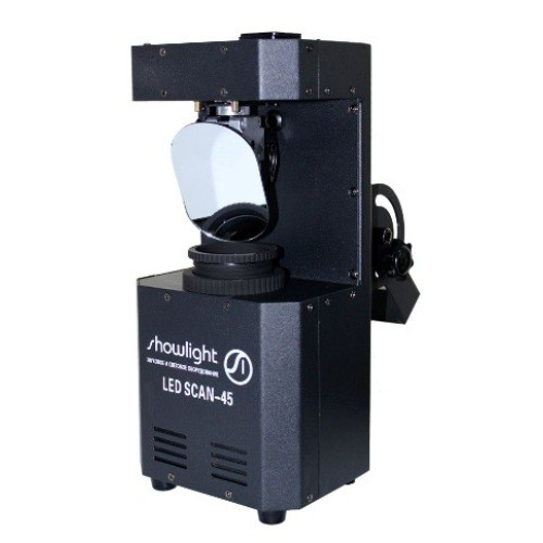 Showlight LED Scan45 светодиодный сканнер, 1 х 45 Вт Showlight LED Scan45 светодиодный сканнер, 1 х 45 Вт