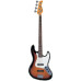Fernandes RJB380 3SB/R бас-гит, JB-Shape, 21л, J/J Fernandes RJB380 3SB/R бас-гит, JB-Shape, 21л, J/J