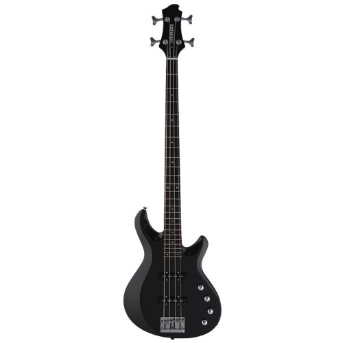 Fernandes GRADUAL MBK бас-гит. 24л., J/J, Metallic Black Satin Fernandes GRADUAL MBK бас-гит. 24л., J/J, Metallic Black Satin