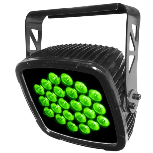 Chauvet Slim Panel TRI 24 IP светодиодный всепогодный прожектор Chauvet Slim Panel TRI 24 IP светодиодный всепогодный прожектор