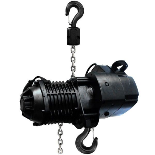 Showlight MA-0.5T 16M лебёдка цепная DC в кофре Showlight MA-0.5T 16M лебёдка цепная DC в кофре