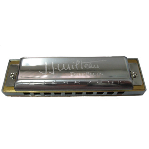 Hohner JJ Milteau MS C ''До'' 501/20 губн.гармошка (М501201) Hohner JJ Milteau MS C ''До'' 501/20 губн.гармошка (М501201)