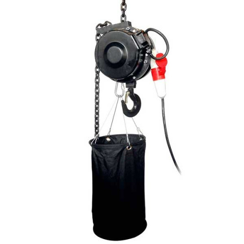 Showlight HHD-II 1T 24M лебедка электрическая цепная DC в кофре, г/п 1000 кг, длина 24 метра Showlight HHD-II 1T 24M лебедка электрическая цепная DC в кофре, г/п 1000 кг, длина 24 метра