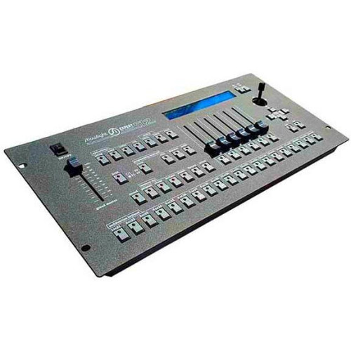 Showlight Expert512 контроллер DMX-512 для управления световыми приборами, 512 каналов, до 40 приборов Showlight Expert512 контроллер DMX-512 для управления световыми приборами, 512 каналов, до 40 приборов
